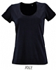 Camiseta Mujer Metropolitan Sols - Color French Marino